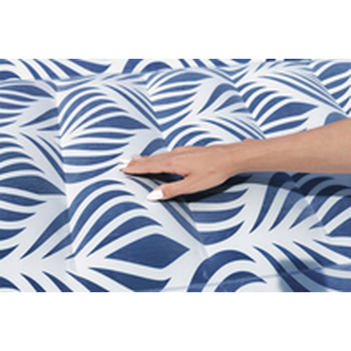 Saltea gonflabilă Bestway 204 x 188 cm Double